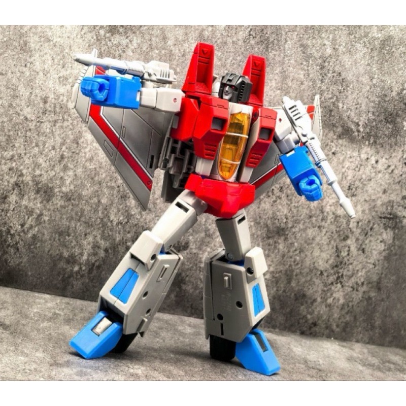 【W MAGAZYNIE】 Transformed Toys – Model Kit Jet recenzja i cena