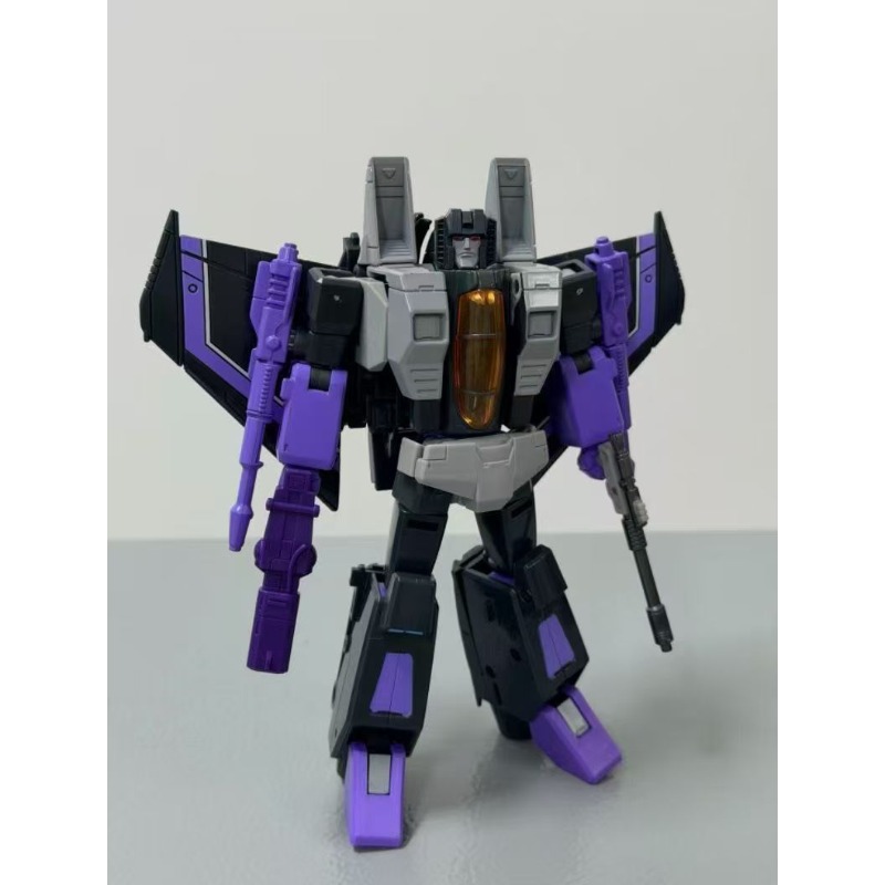 【W MAGAZYNIE】 Transformed Toys – Model Kit Jet recenzja i cena