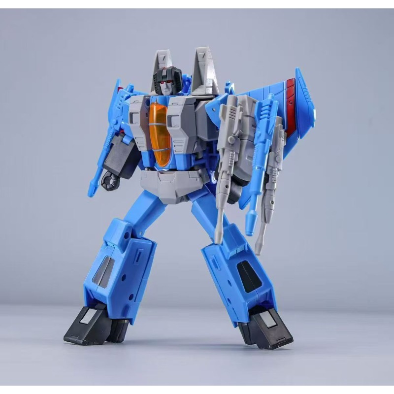 【W MAGAZYNIE】 Transformed Toys – Model Kit Jet recenzja i cena