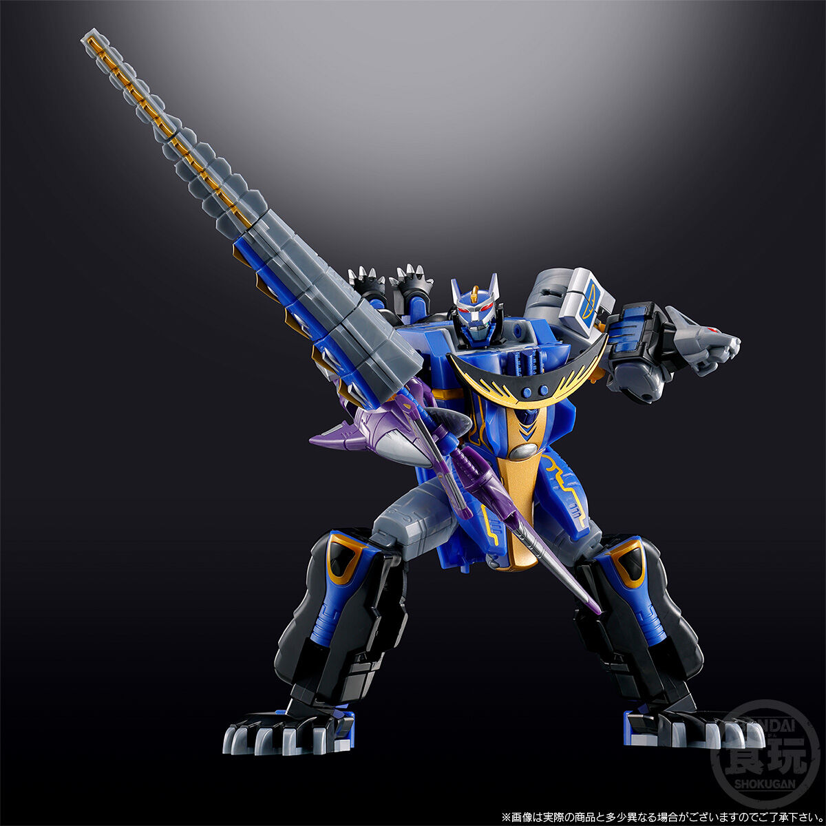 Oryginalny BANDAI SMP Hyakujuu – Model Kit Gurren Lagann recenzja i cena
