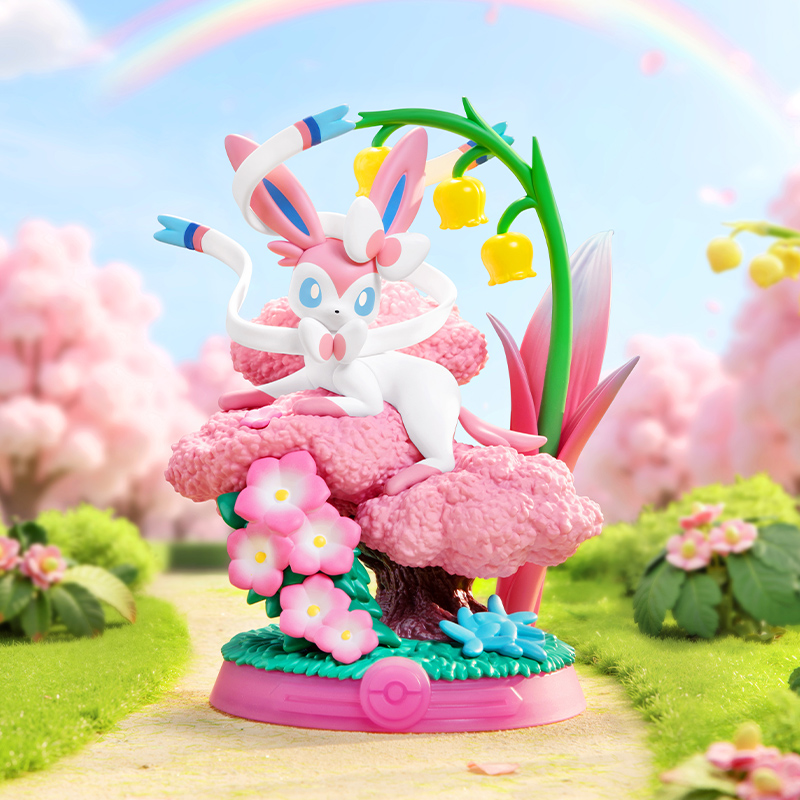 Oryginalne Figurki Akcji Pokem – Model Kit Eevee recenzja i cena