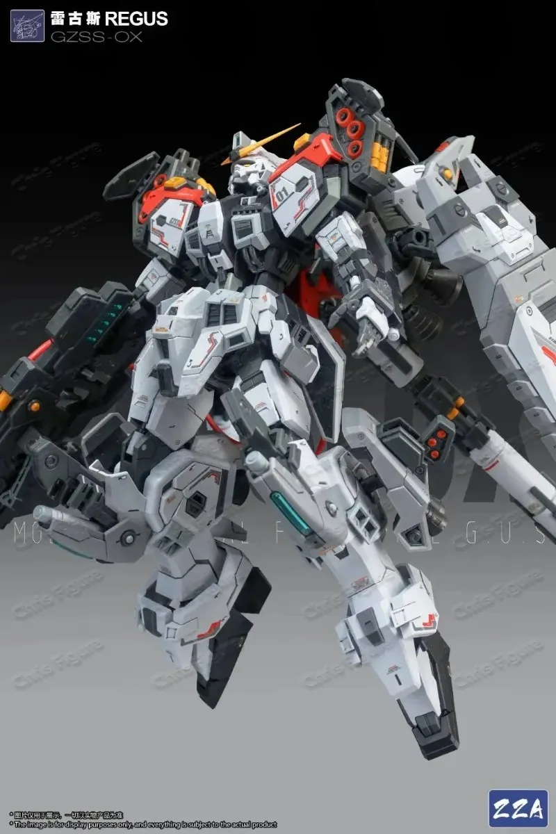 Dostępny ZZA REGUS GZSS-OX-001 – Model Kit Regus recenzja i cena