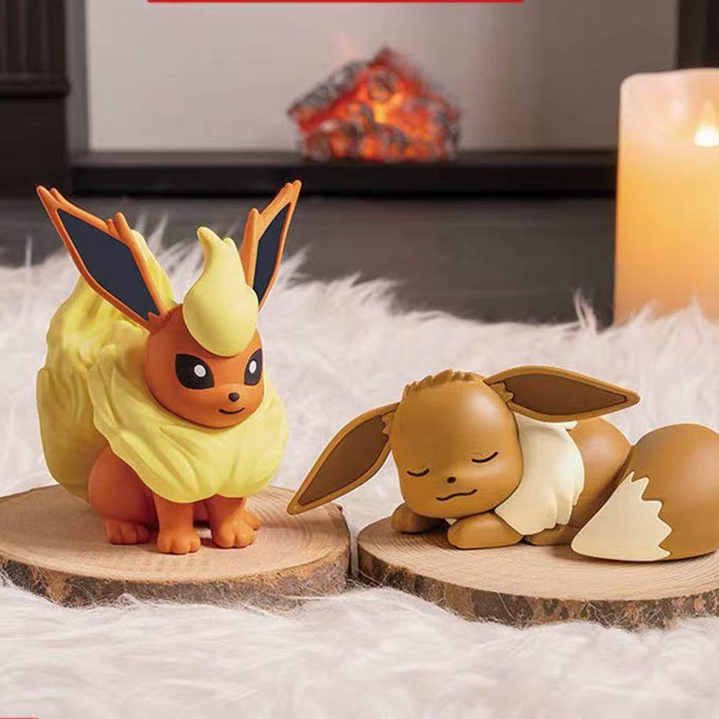 Bandai Pokemon Plamo Zestaw do – Model Kit Eevee recenzja i cena