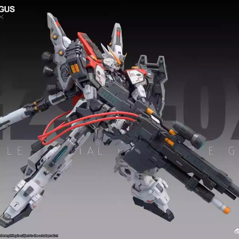 Model Mecha Regus Gzss 1/100 O – Model Kit Regus recenzja i cena