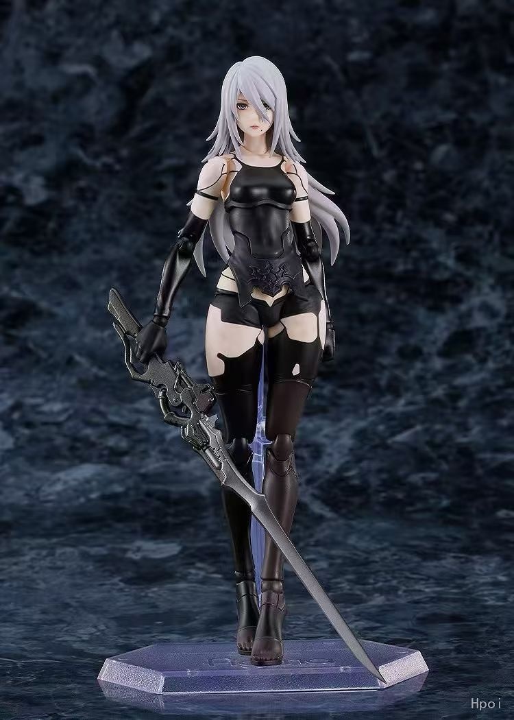 Nowa figurka KO Figma A2 NieR: – Model Kit Nier Automata recenzja i cena