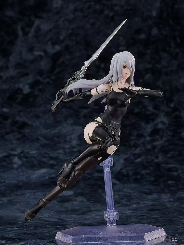 Nowa figurka KO Figma A2 NieR: – Model Kit Nier Automata recenzja i cena