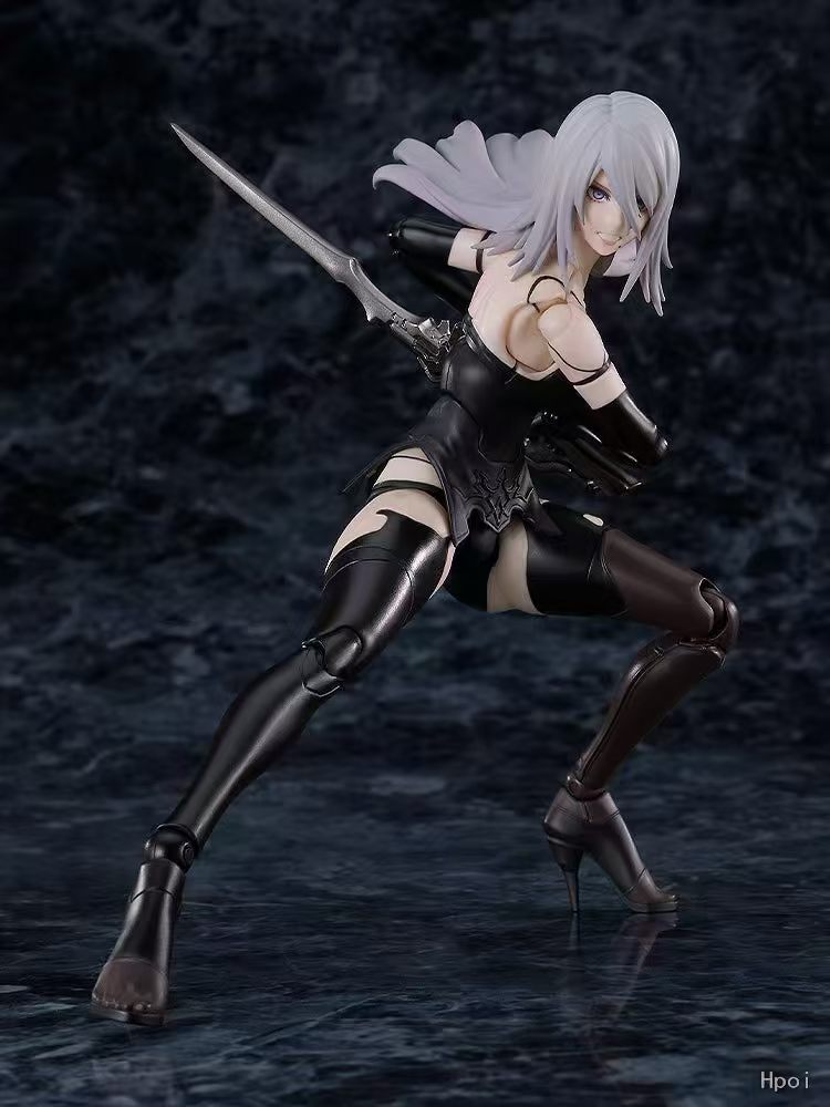 Nowa figurka KO Figma A2 NieR: – Model Kit Nier Automata recenzja i cena