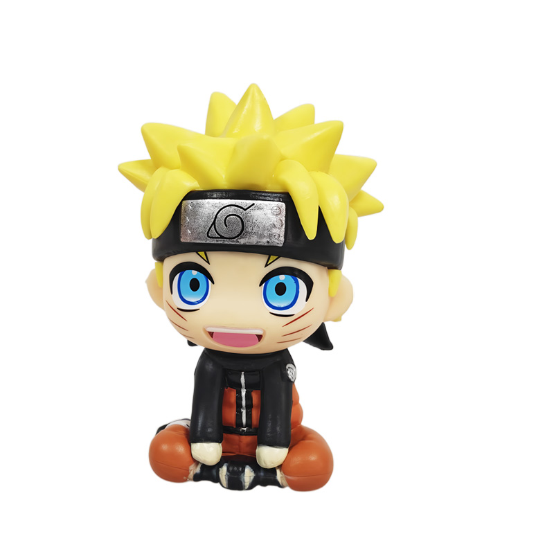 Figurki Anime Naruto, Figurka  – Model Kit Naruto recenzja i cena