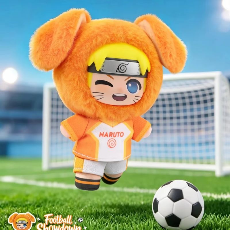 W magazynie Oryginalna pluszow – Model Kit Naruto recenzja i cena