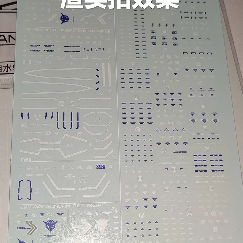Sanhong Field 1/144 RG Angel R – Model Kit Rg recenzja i cena