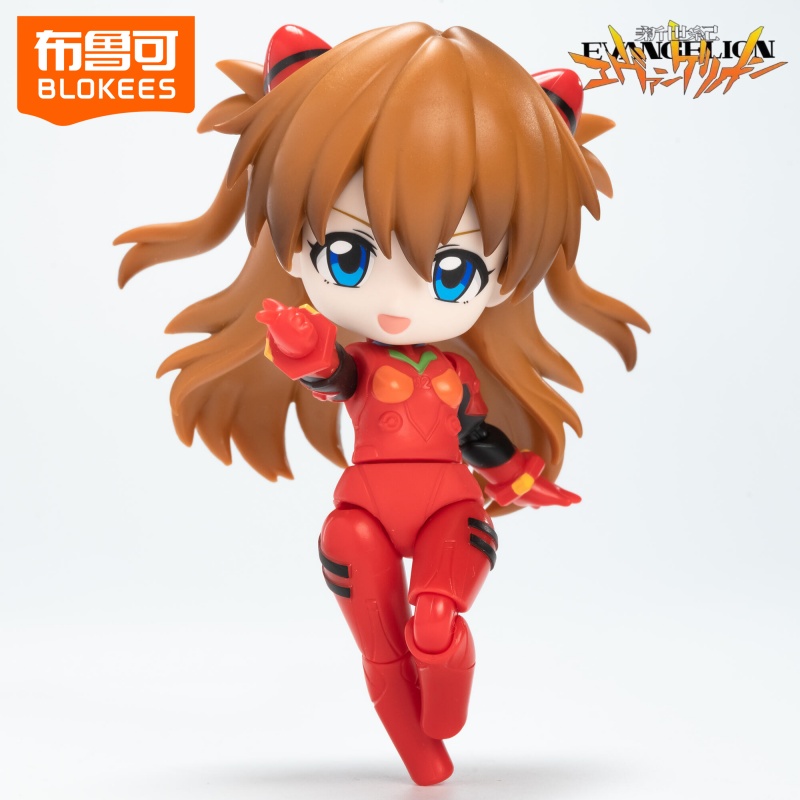 Klocki BLOKEES NEON GENESIS EV – Model Kit Uma Musume recenzja i cena