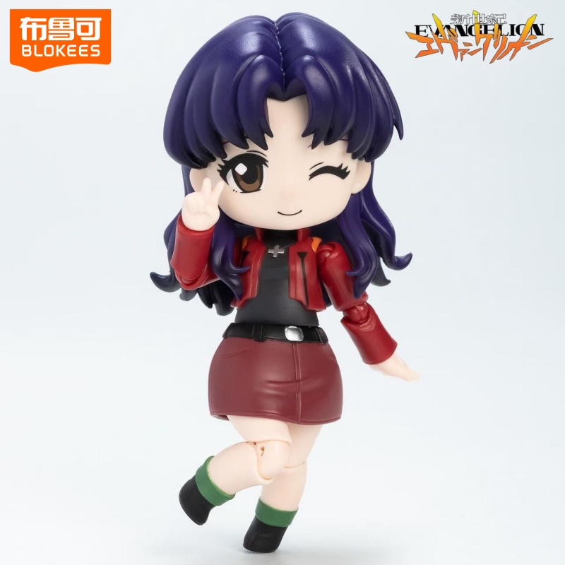 Klocki BLOKEES NEON GENESIS EV – Model Kit Uma Musume recenzja i cena