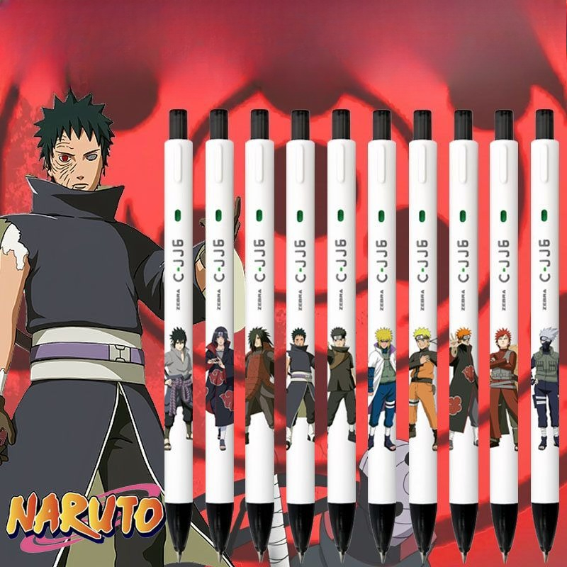 Naklejki DIY z Naruto, kresków – Model Kit Naruto recenzja i cena