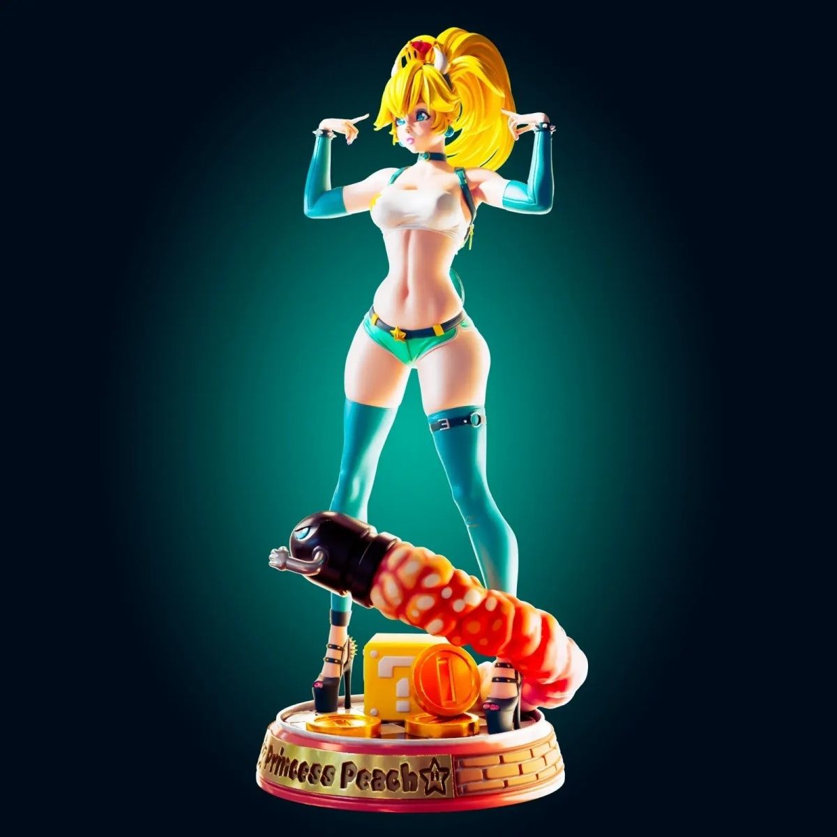 Figurka z żywicy, skala 1/24,  – Model Kit Reshiram recenzja i cena