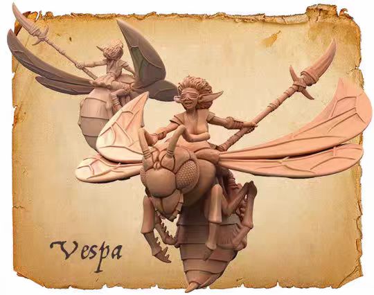 Zestaw modelarski, zestaw żywi – Model Kit Vespa recenzja i cena