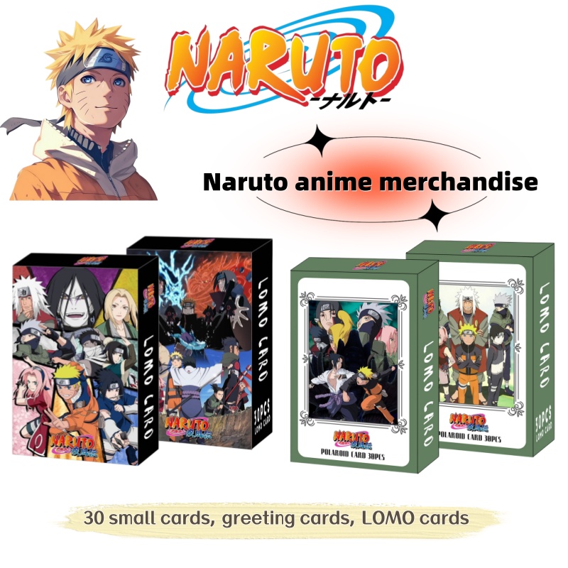 Kreatywne małe karty z motywem – Model Kit Naruto recenzja i cena