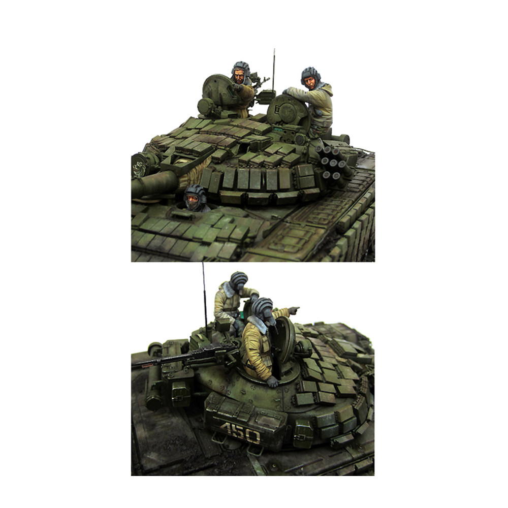 Figurka żywiczna 1/35, zestawy – Model Kit Reshiram recenzja i cena