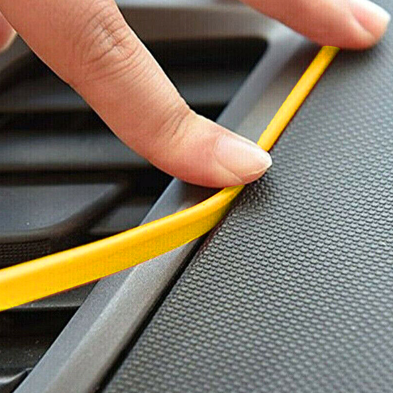 Żółty PVC 5M Uniwersalny panel – Panel Line Marker recenzja i cena