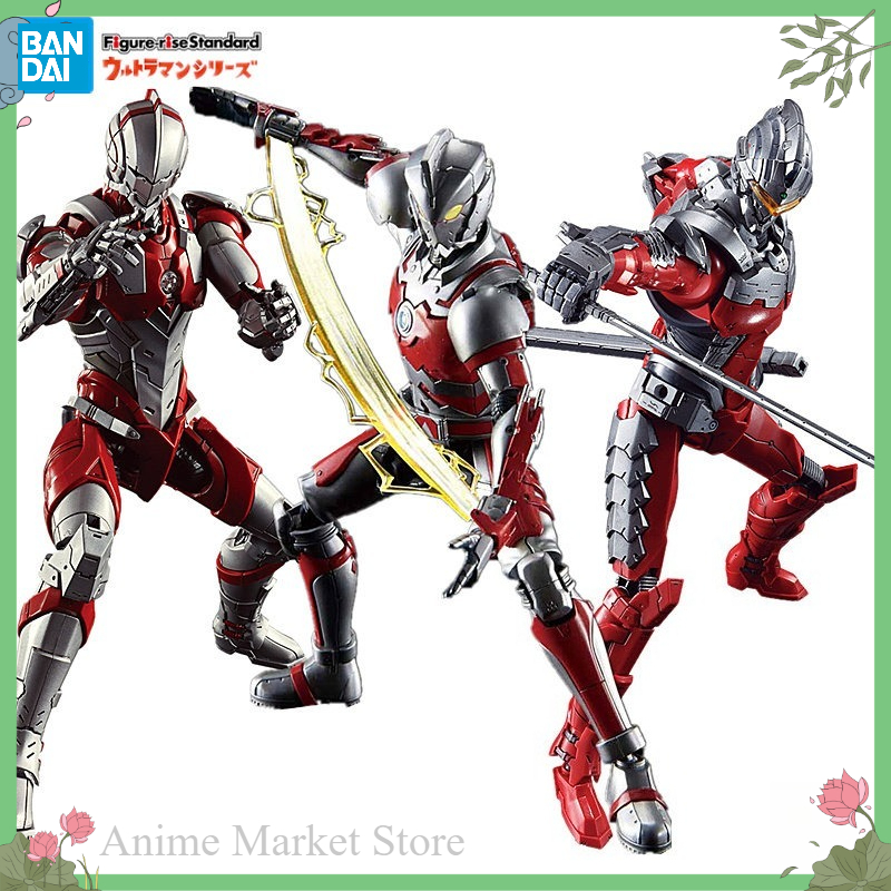 Oryginalny model do składania  – Model Kit Ultraman Zero recenzja i cena