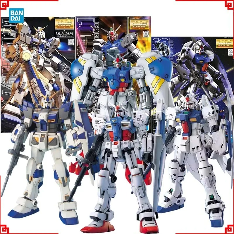 Zestaw Modelarski Gundam Banda – Model Kit Figures recenzja i cena