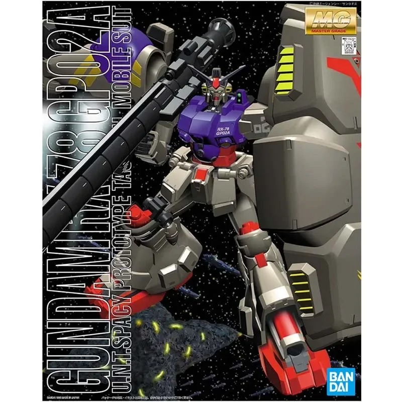 Zestaw Modelarski Gundam Banda – Model Kit Figures recenzja i cena