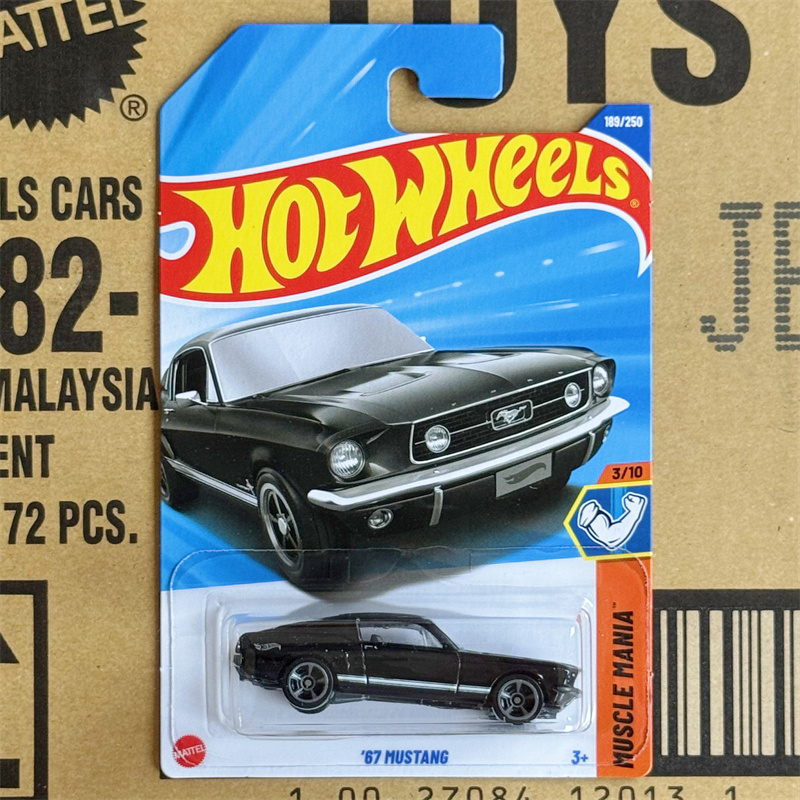 Hot Wheels Toy Car 1:64 Hotwhe – Mattel Toy Hot Wheels recenzja i cena