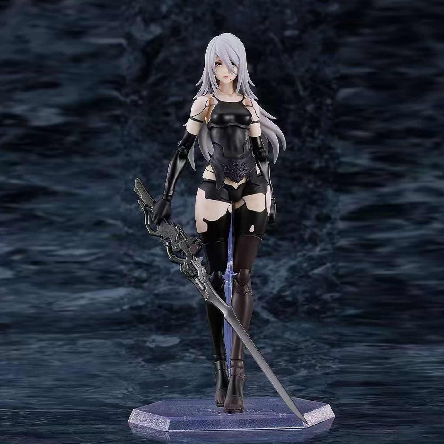 Figurka Nier Automata 2B, 16 c – Model Kit Nier Automata recenzja i cena