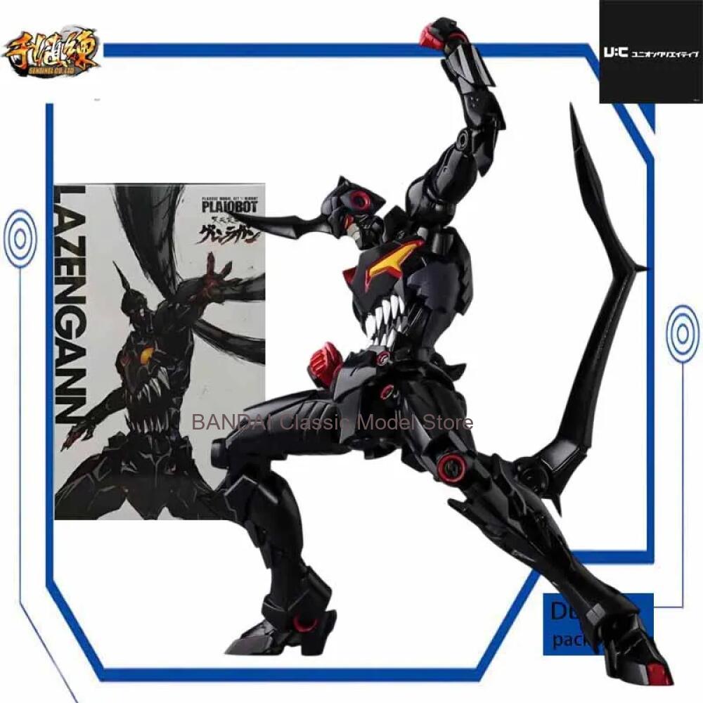 Figurka akcji Tengen Toppa Gur – Model Kit Gurren Lagann recenzja i cena
