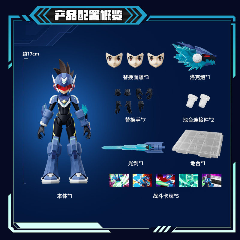 Oryginalne figurki Blokees Meg – Model Kit Ultraman Zero recenzja i cena