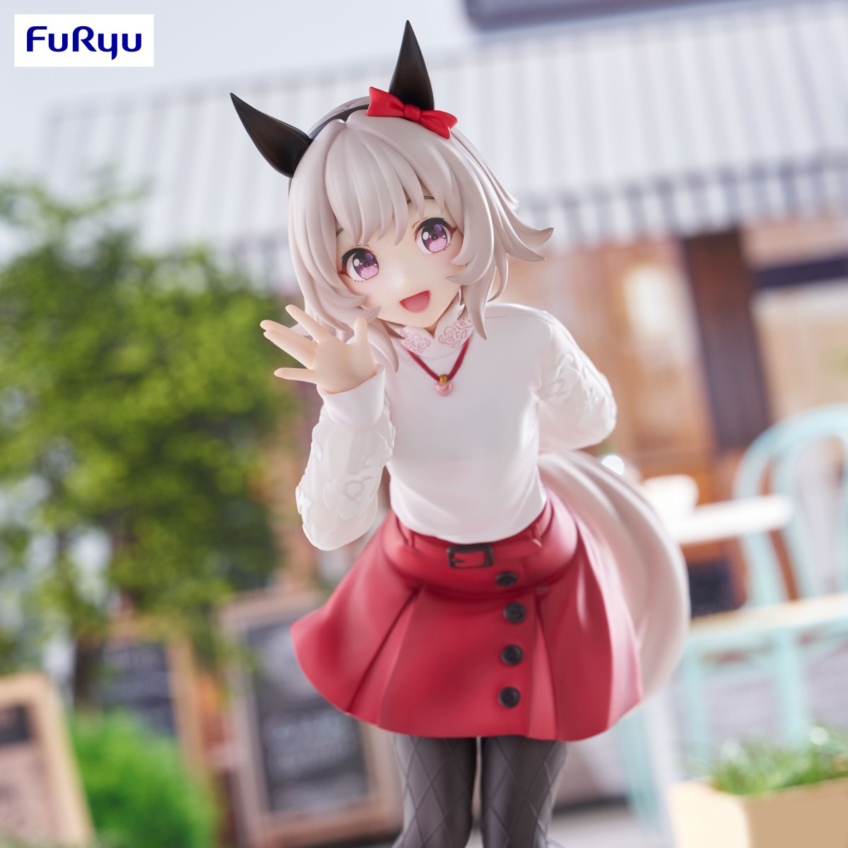 Oryginalna, malowana figurka F – Model Kit Uma Musume recenzja i cena