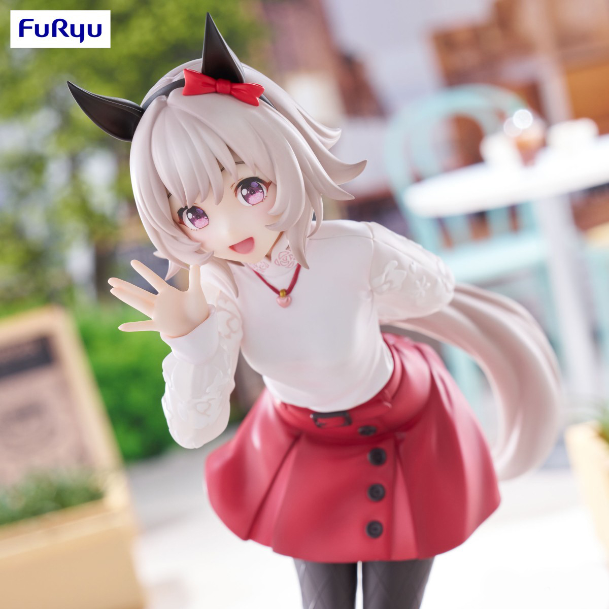 Oryginalna, malowana figurka F – Model Kit Uma Musume recenzja i cena
