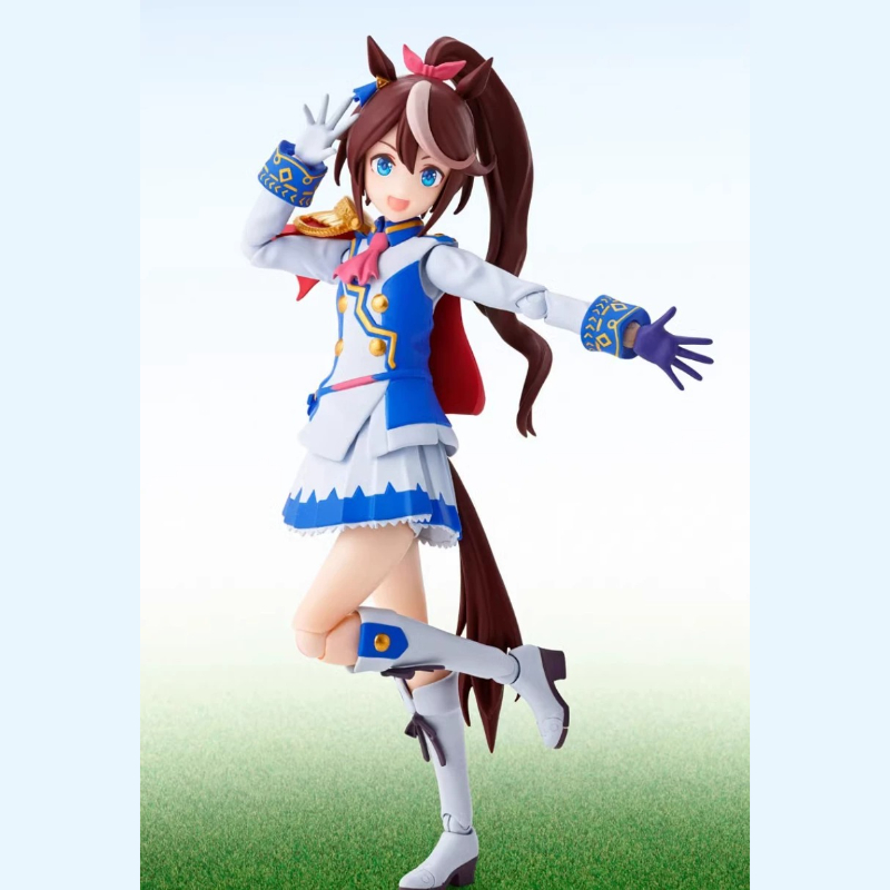 Figurki akcji Bandai SHFiguart – Model Kit Uma Musume recenzja i cena