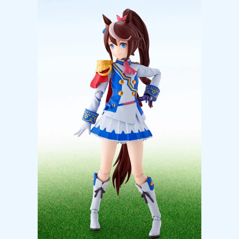 Figurki akcji Bandai SHFiguart – Model Kit Uma Musume recenzja i cena