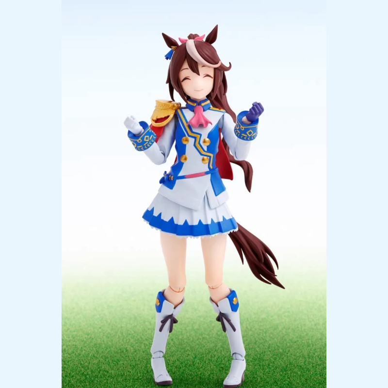 Figurki akcji Bandai SHFiguart – Model Kit Uma Musume recenzja i cena