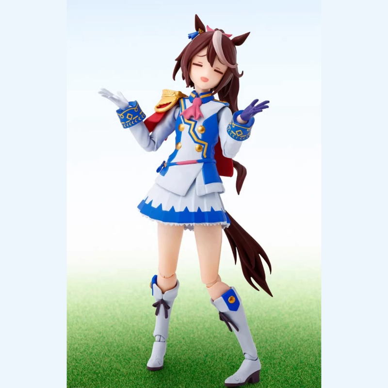 Figurki akcji Bandai SHFiguart – Model Kit Uma Musume recenzja i cena