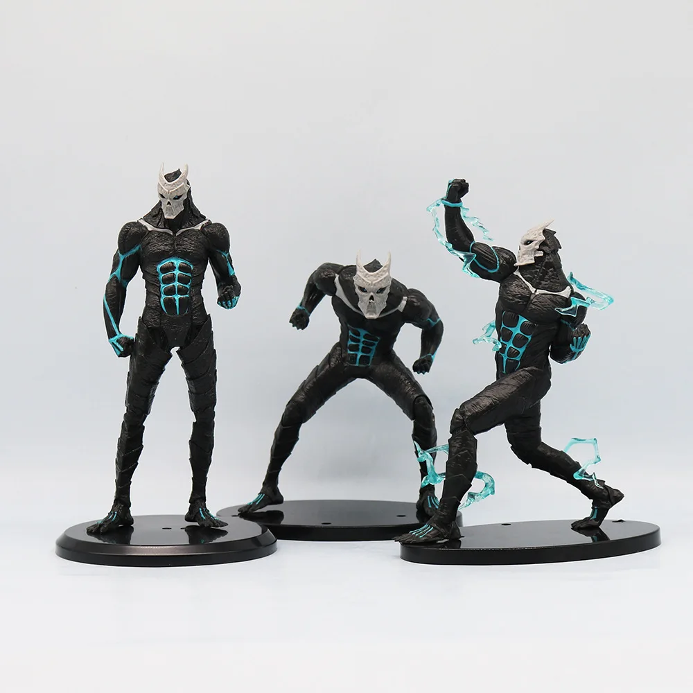 Figurka anime Kaiju No.8, potw – Model Kit Kaiju No 8 recenzja i cena