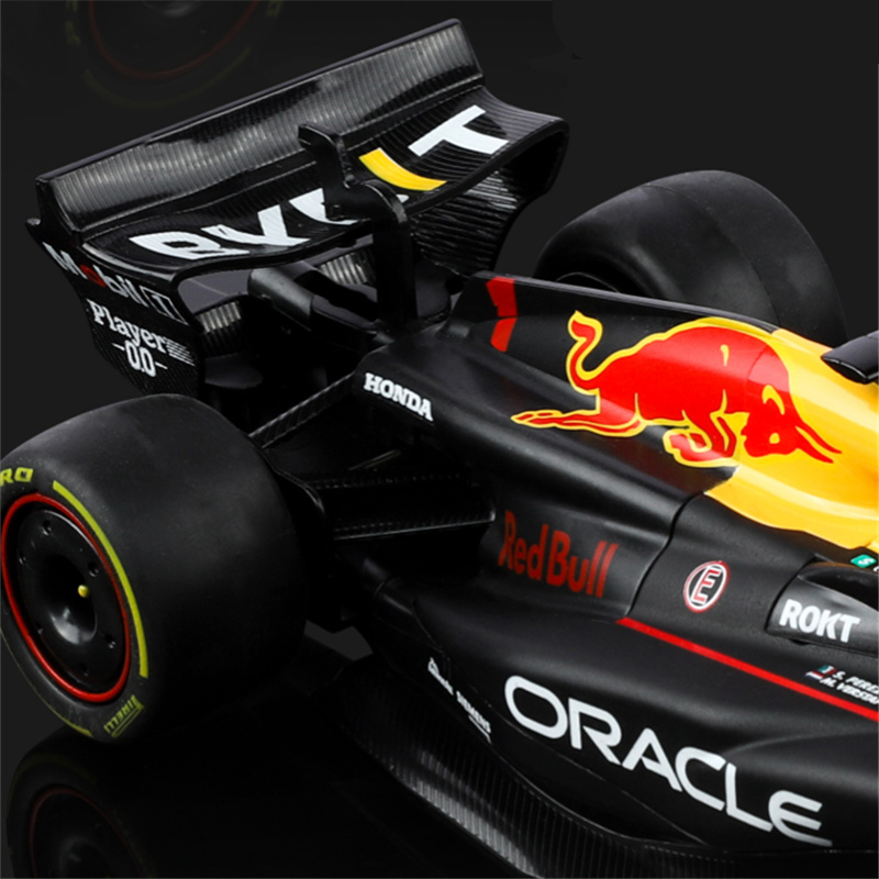 1:24 2023 Mistrz Red Bull RB19 – Model Kit F1 recenzja i cena