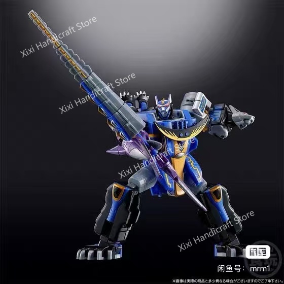 【Dostępne】Bandai SMP Hyakujuu  – Model Kit Gurren Lagann recenzja i cena
