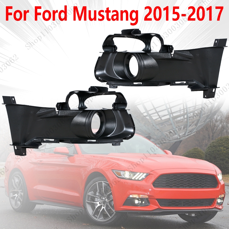 Zderzak przedni Osłona światła – Model Kit Mustang recenzja i cena