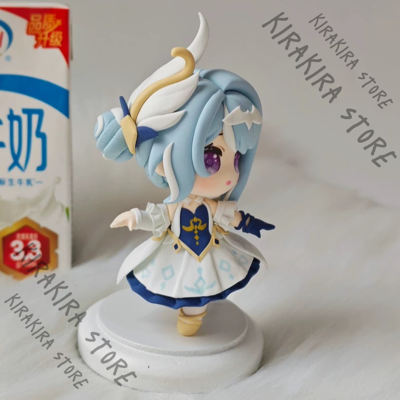 Genshin Impact Odette – figurk – Model Kit Figures recenzja i cena
