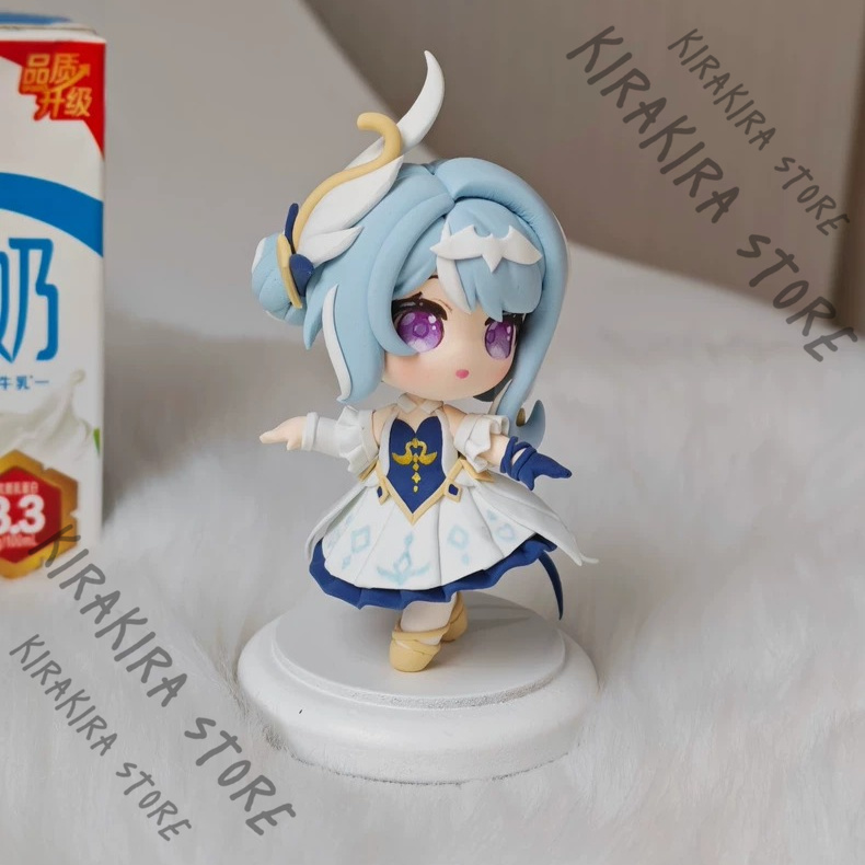 Genshin Impact Odette – figurk – Model Kit Figures recenzja i cena