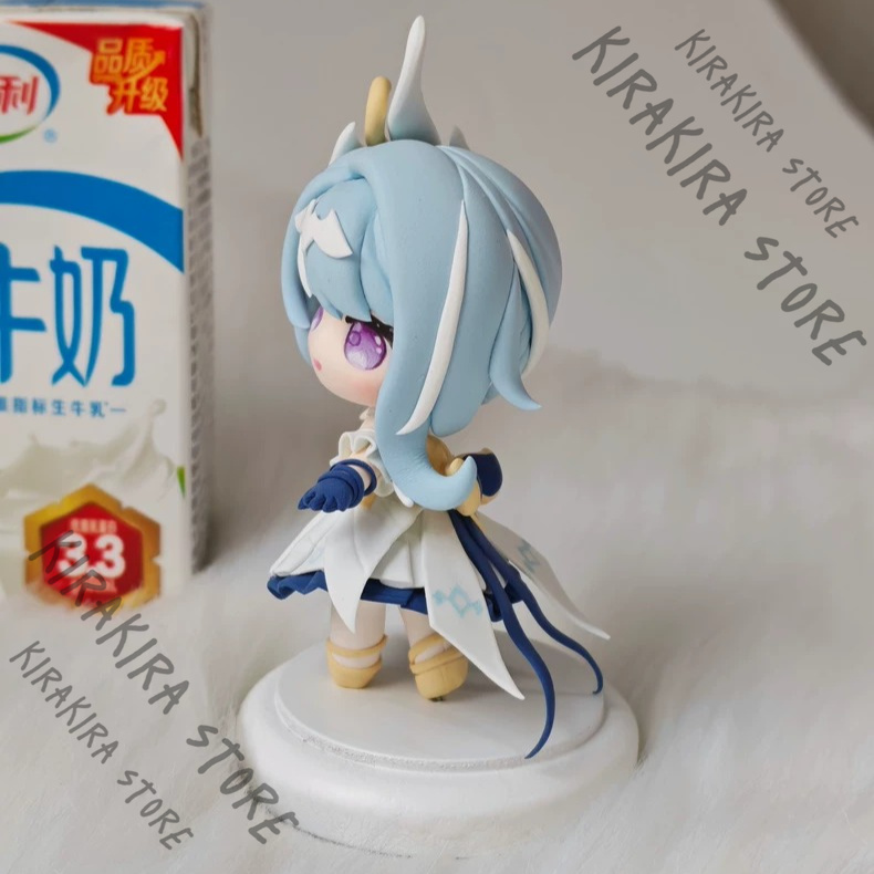Genshin Impact Odette – figurk – Model Kit Figures recenzja i cena