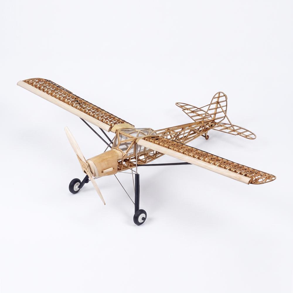 FI-156 500mm Zestaw Modelarski – Model Kit History recenzja i cena