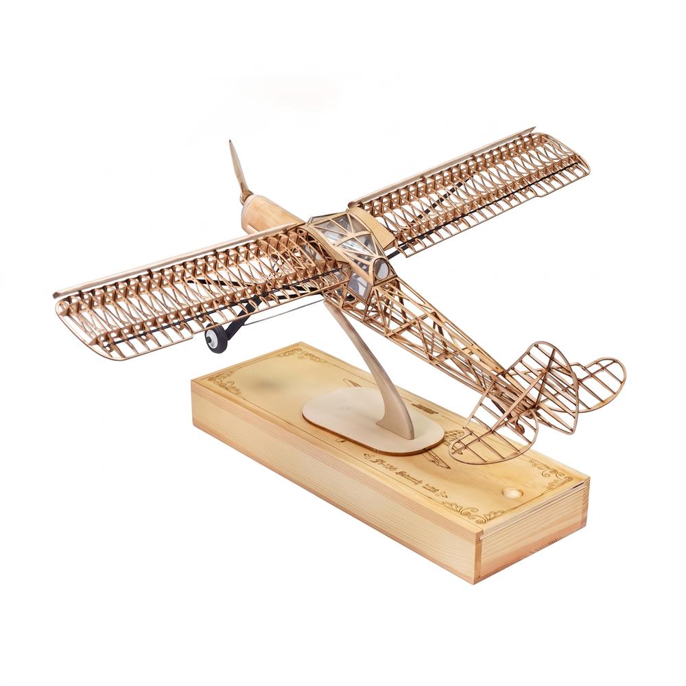 FI-156 500mm Zestaw Modelarski – Model Kit History recenzja i cena