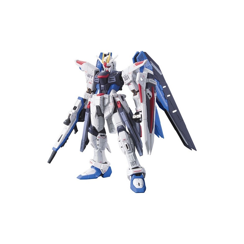 BANDAI Mobile Suit Gundam SEED – Model Kit Rg recenzja i cena