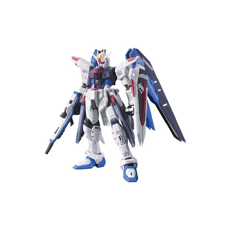 BANDAI Mobile Suit Gundam SEED – Model Kit Rg recenzja i cena