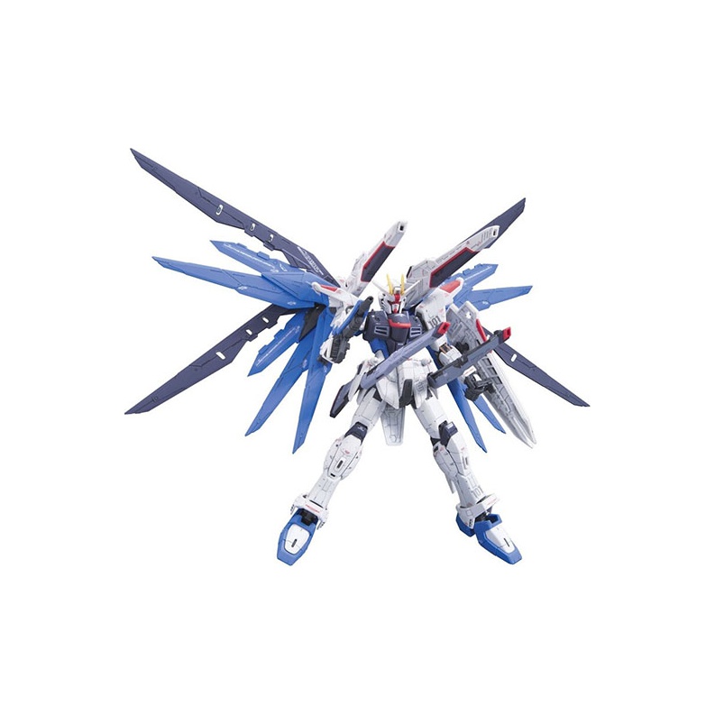 BANDAI Mobile Suit Gundam SEED – Model Kit Rg recenzja i cena