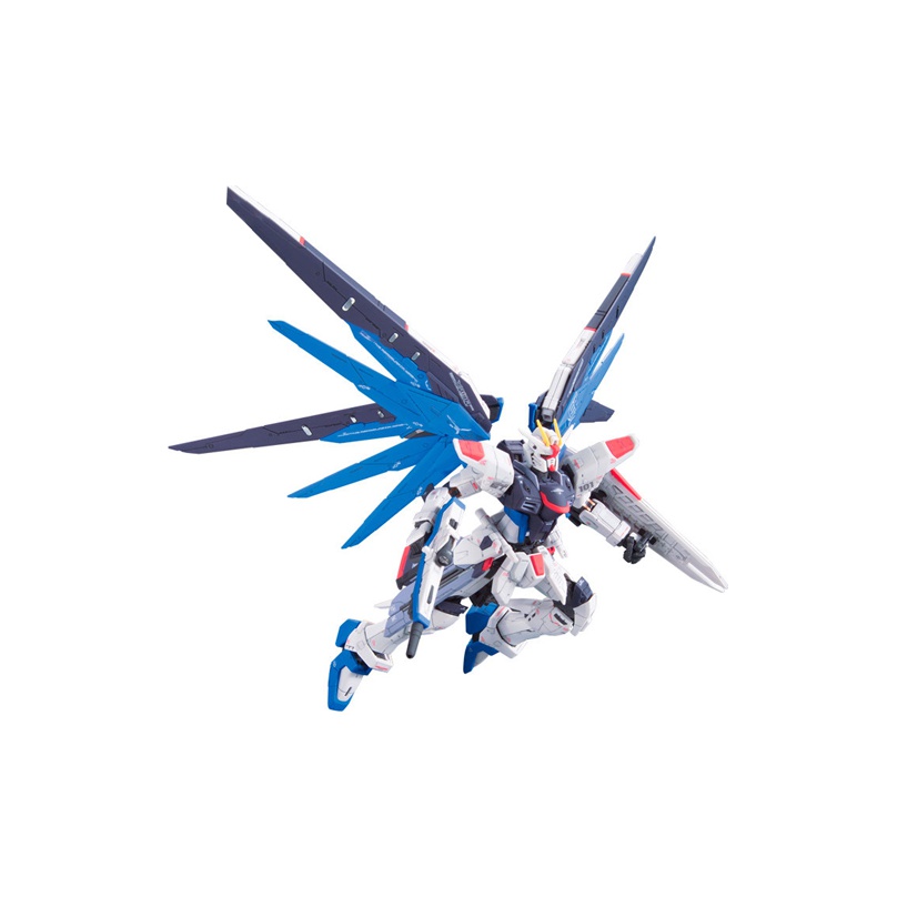 BANDAI Mobile Suit Gundam SEED – Model Kit Rg recenzja i cena