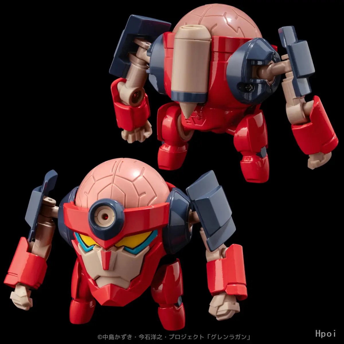 【Przedsprzedaż】Figurka Sentine – Model Kit Gurren Lagann recenzja i cena