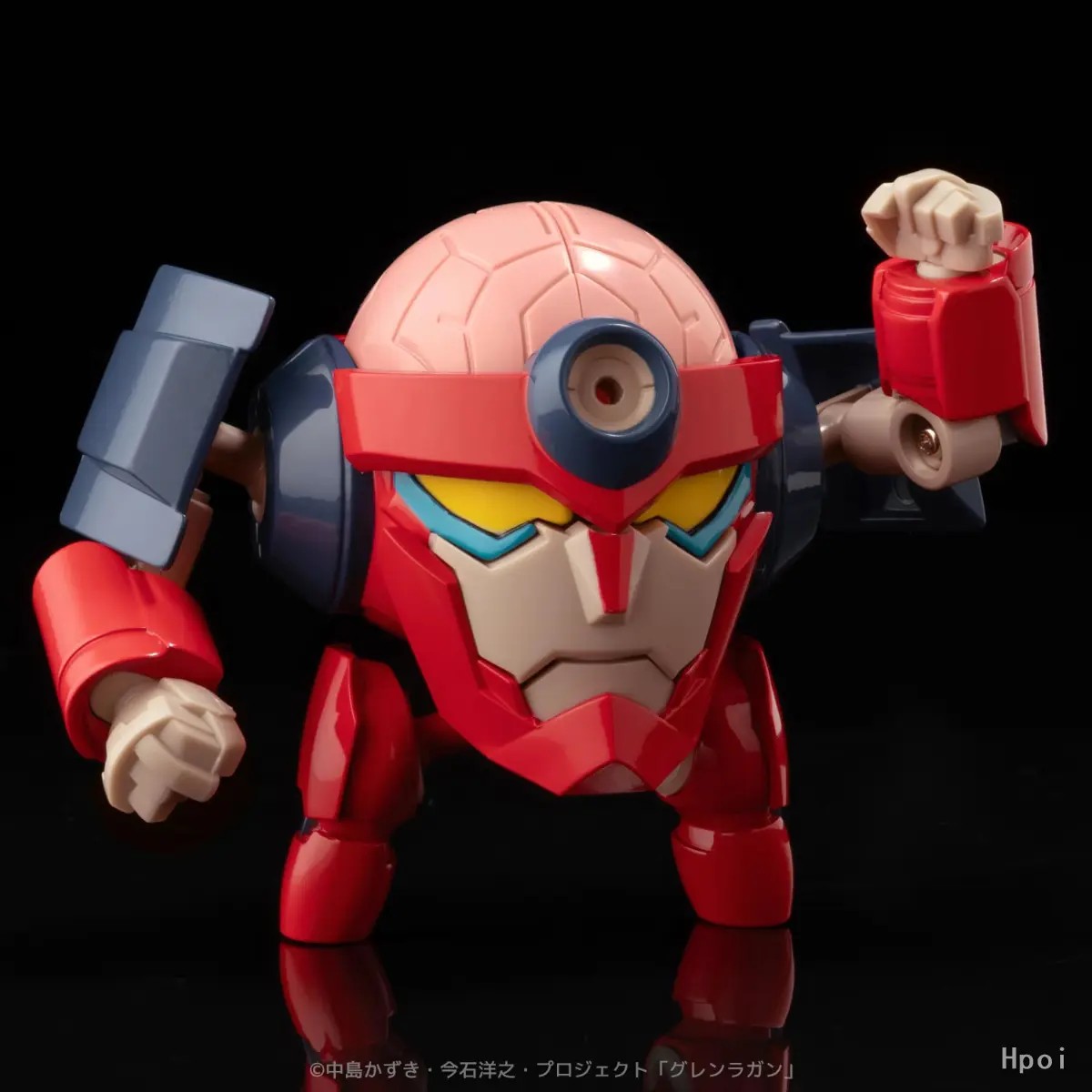 【Przedsprzedaż】Figurka Sentine – Model Kit Gurren Lagann recenzja i cena